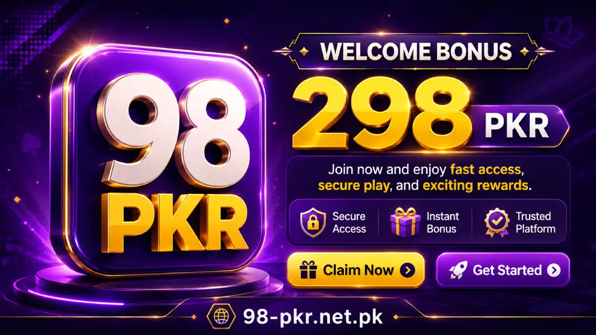 98PKR game preview